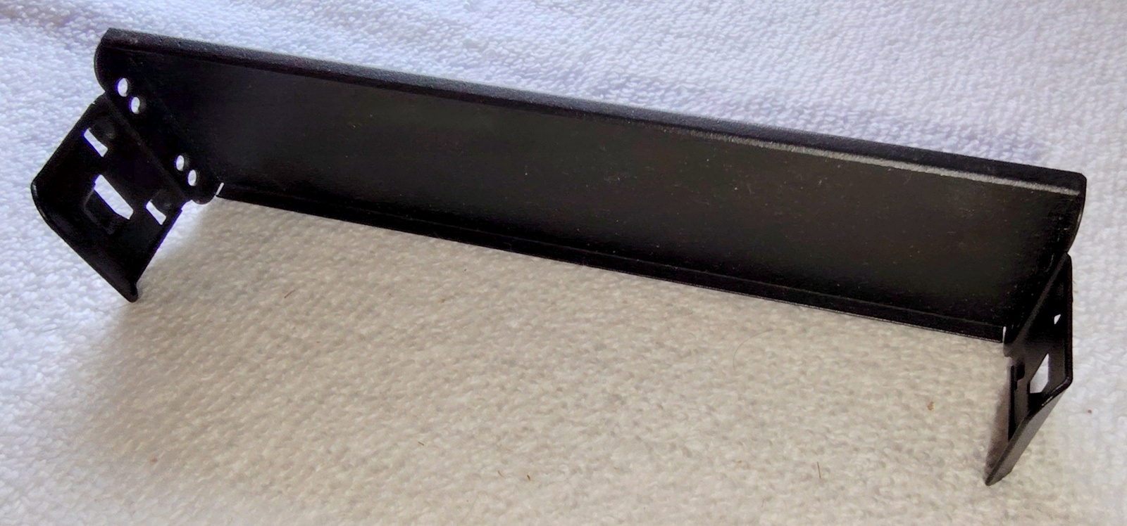 Black 5.25" External Optical Drive Bay Faceplate Cover For Corsair Vengeance C70 Case - Image 2