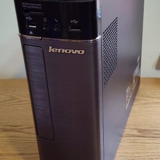 Lenovo H530s SFF Small Form Factor Desktop PC 4GB 256GB SSD Linux Mint 21.2 xfce