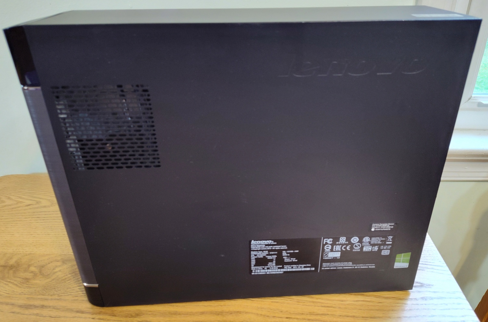 Lenovo H530s SFF Small Form Factor Desktop PC 4GB 256GB SSD Linux Mint 21.2 xfce - Image 14