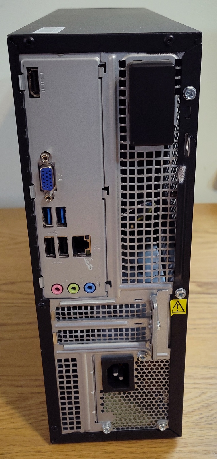 Lenovo H530s SFF Small Form Factor Desktop PC 4GB 256GB SSD Linux Mint 21.2 xfce - Image 16