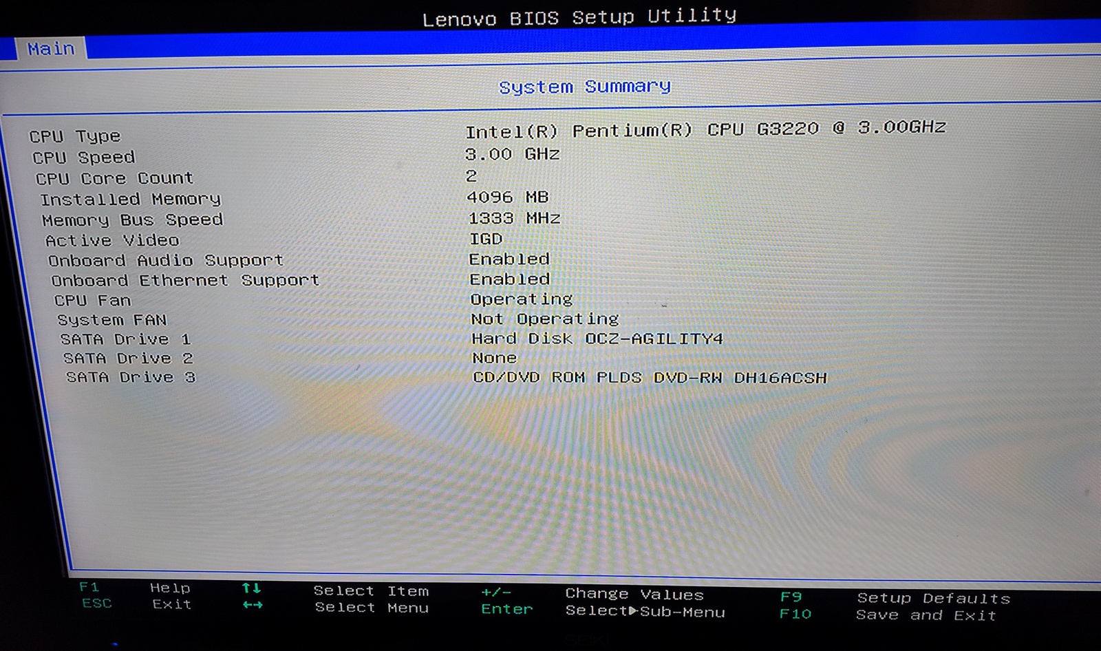 Lenovo H530s SFF Small Form Factor Desktop PC 4GB 256GB SSD Linux Mint 21.2 xfce - Image 2