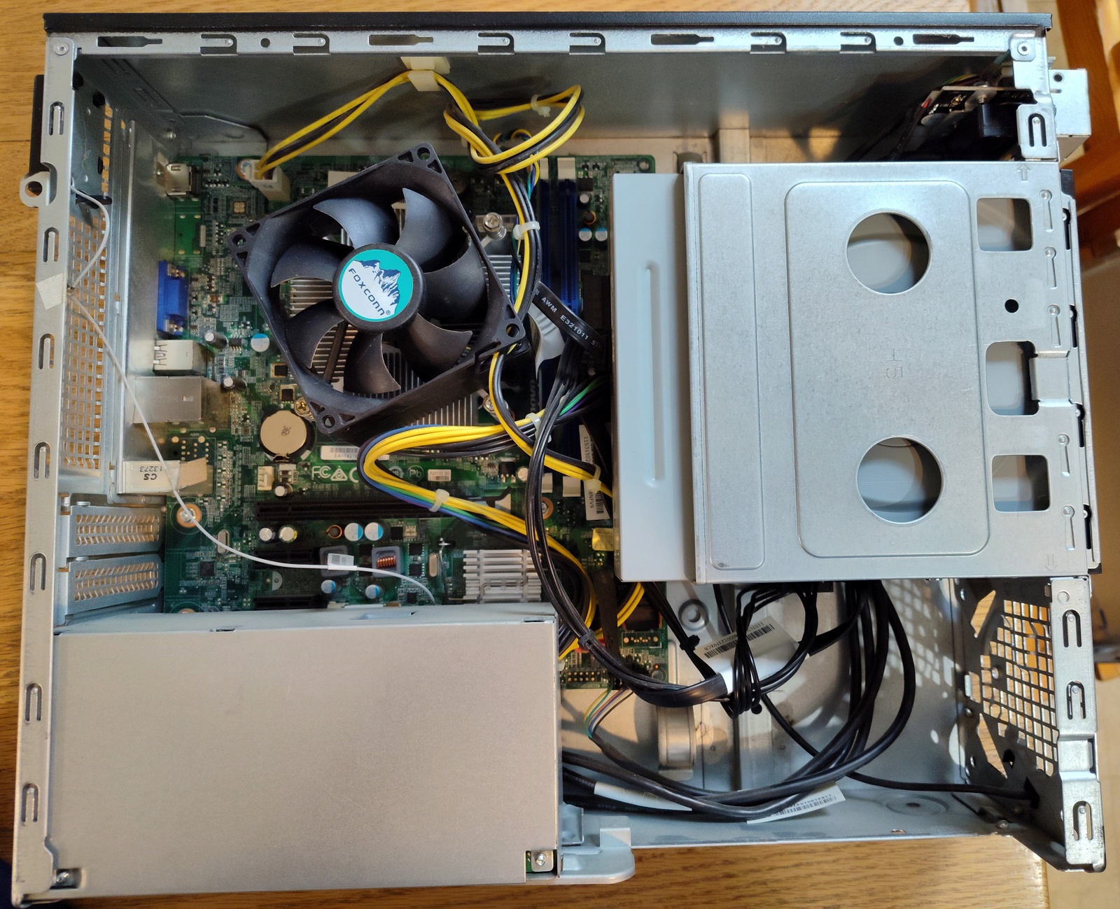 Lenovo H530s SFF Small Form Factor Desktop PC 4GB 256GB SSD Linux Mint 21.2 xfce - Image 5