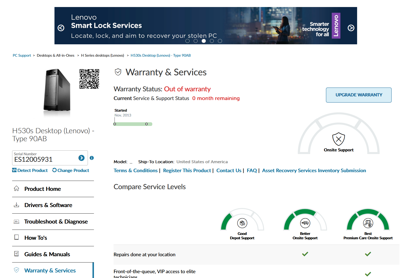 Lenovo H530s SFF Small Form Factor Desktop PC 4GB 256GB SSD Linux Mint 21.2 xfce - Image 11