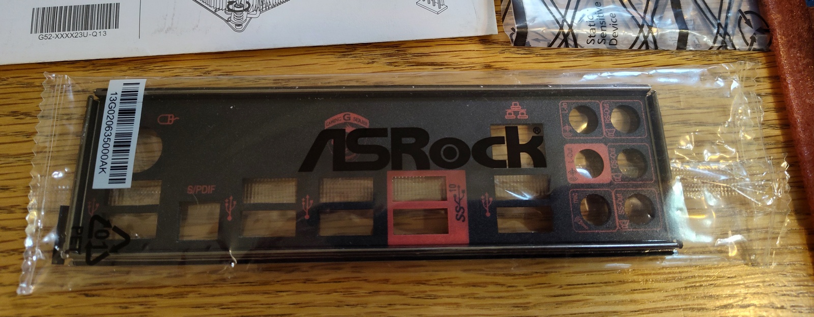 MSI 990FXA-GAMING Motherboard AMD FX-8350 CPU 16GB Crucial DDR3 RAM Kit TPM 2015 - Image 2