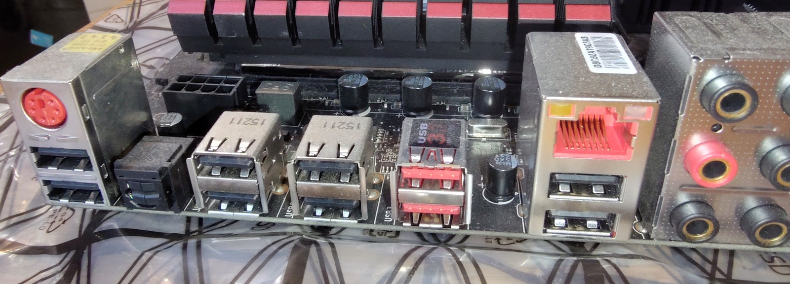 MSI 990FXA-GAMING Motherboard AMD FX-8350 CPU 16GB Crucial DDR3 RAM Kit TPM 2015 - Image 9