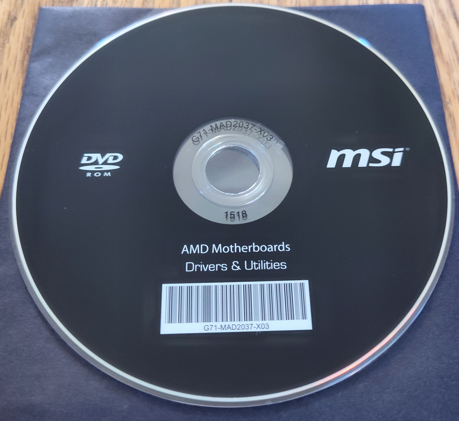 MSI 990FXA-GAMING Motherboard AMD FX-8350 CPU 16GB Crucial DDR3 RAM Kit TPM 2015 - Image 16