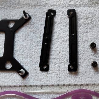 Intel LGA 1700 1200/115X Mounting Bracket Parts for ID-Cooling IS-47-XT Cooler