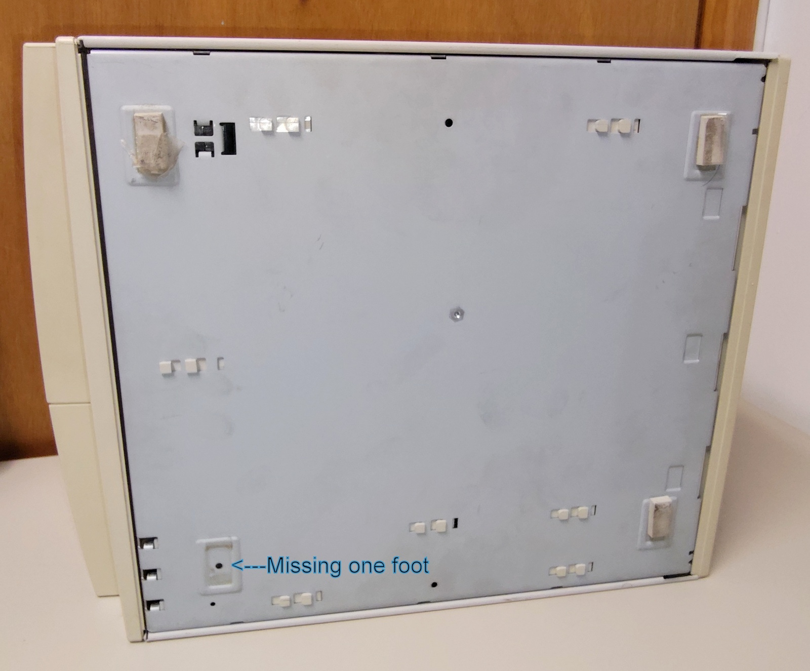 Apple Power Macintosh PowerMac 7100/80 80MHz PowerPC 601 72MB RAM 700MB HDD 1994 - Image 9