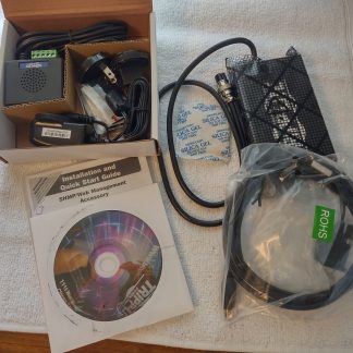 Tripp-Lite SRCOOLNET SNMP Network Remote Cooling Management Adapter AC8897 2016