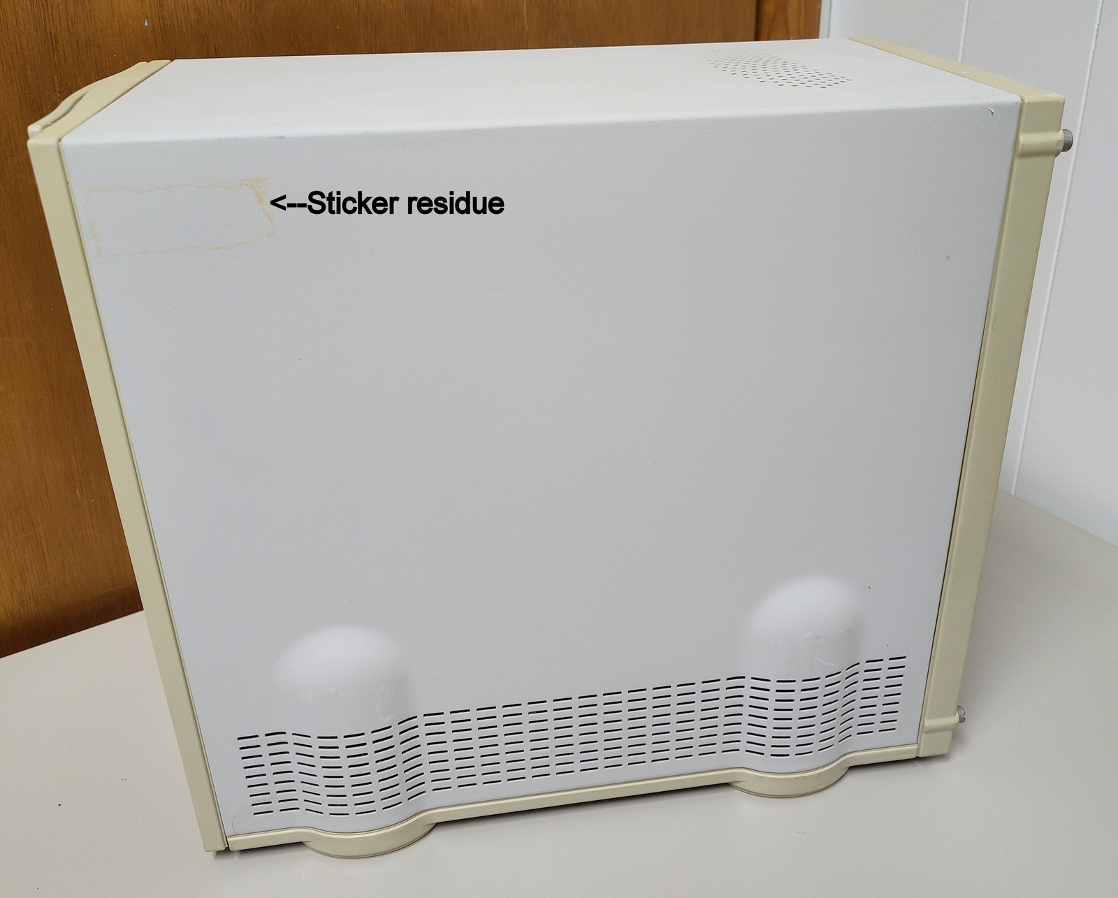 Apple Power Macintosh PowerMac 8500/120 120MHz PowerPC 604 ?MB RAM NO HD PARTS! - Image 3