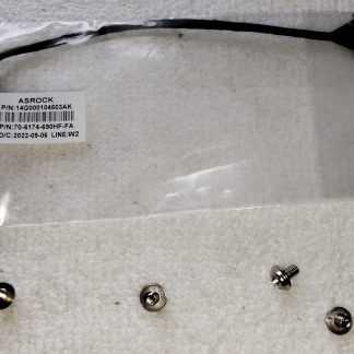 ASRock DeskMini X300W Internal 2.5" SATA HDD / SSD Cable Cord w/ Screws Tray B