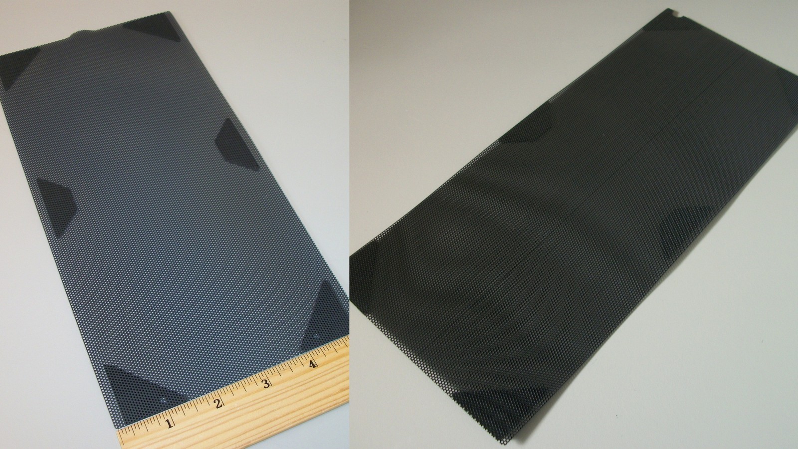 Top & Front Magnetic Removable Dust Filter 4 Corsair Crystal 280X Computer Case