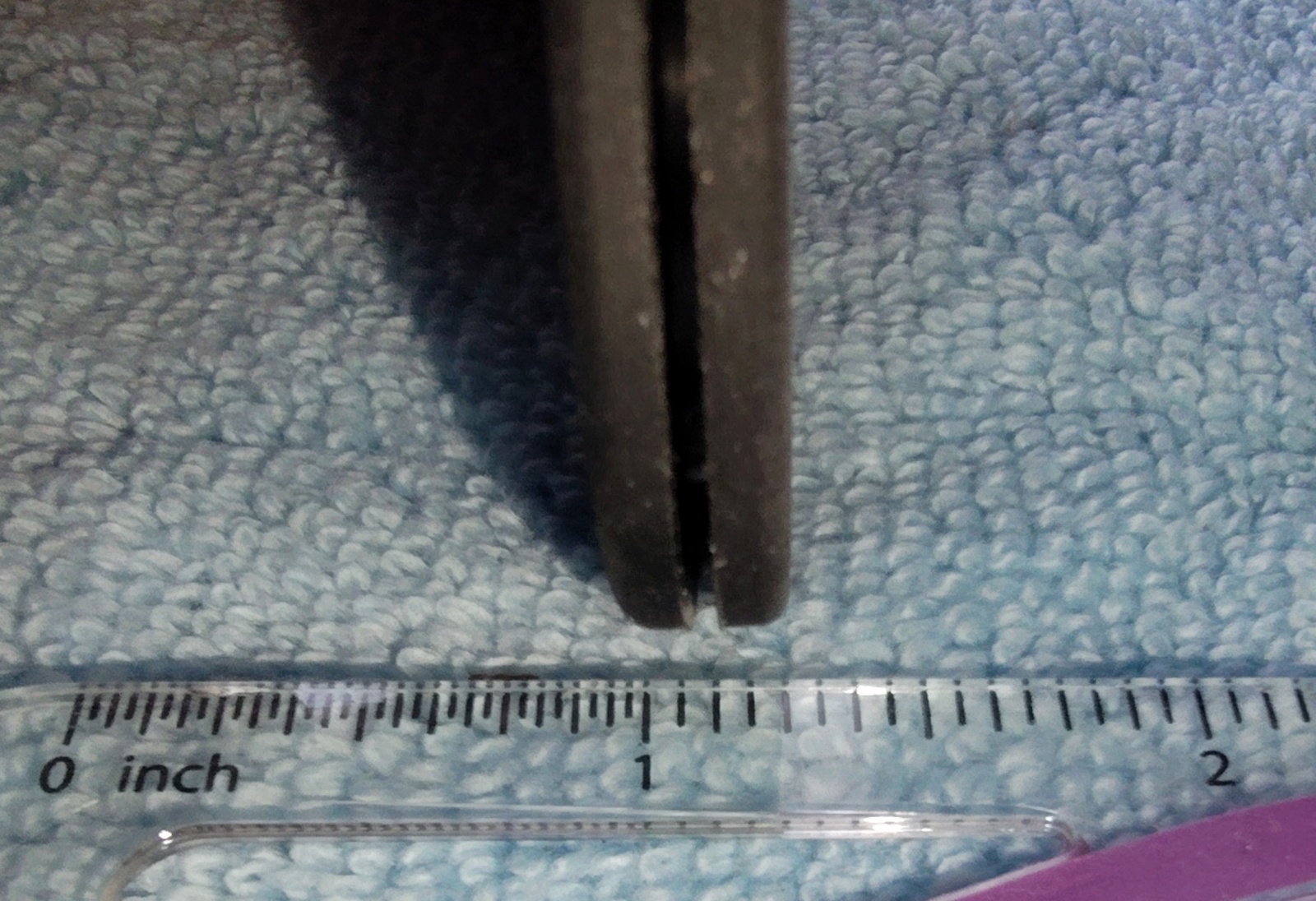 One Rounded Black Rubber Wire-Routing Grommet 4 Corsair Vengeance C70 PC Case - Image 4