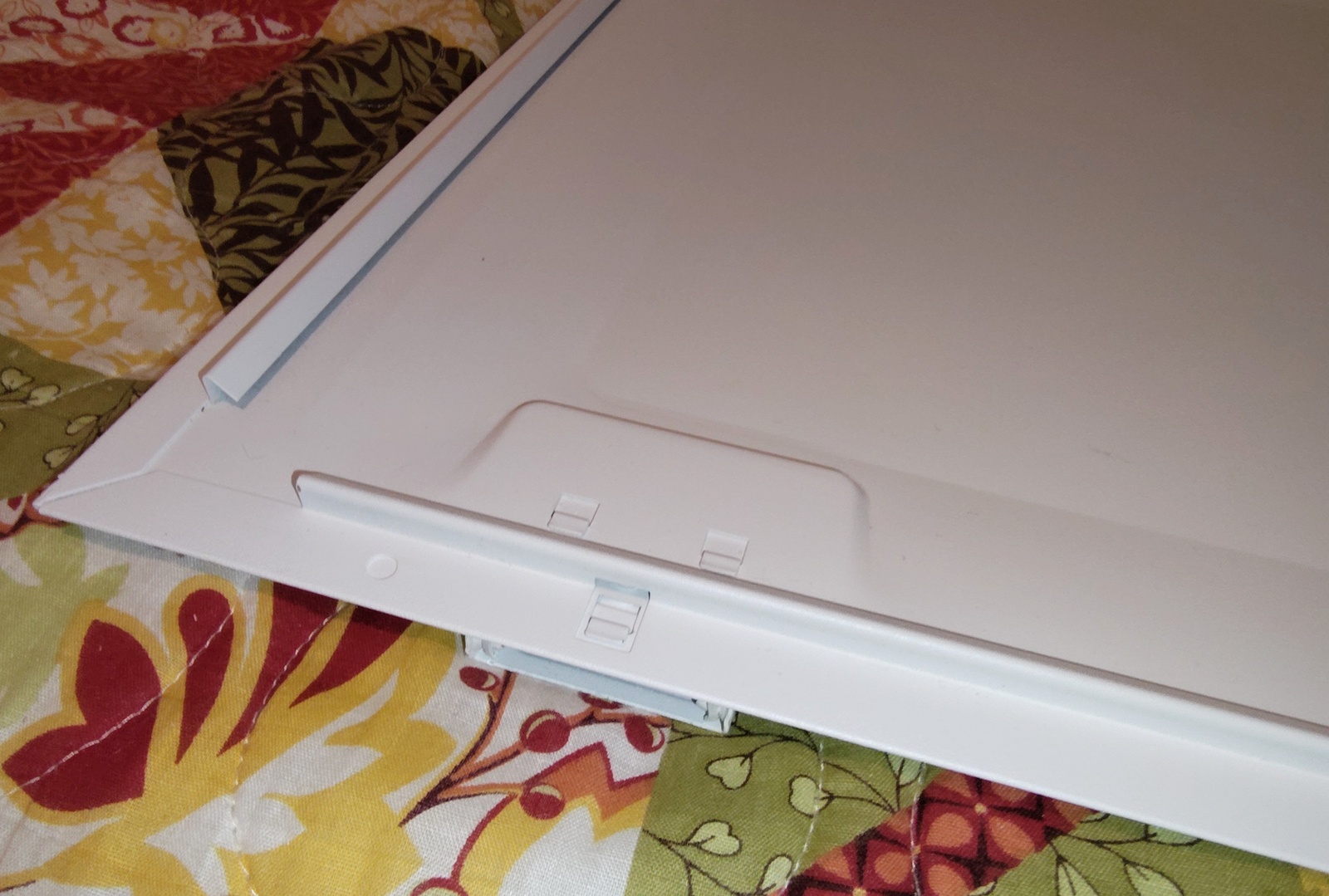 White Steel Metal Solid Side Panel Cover For Corsair Vengeance C70 PC Cases - Image 7