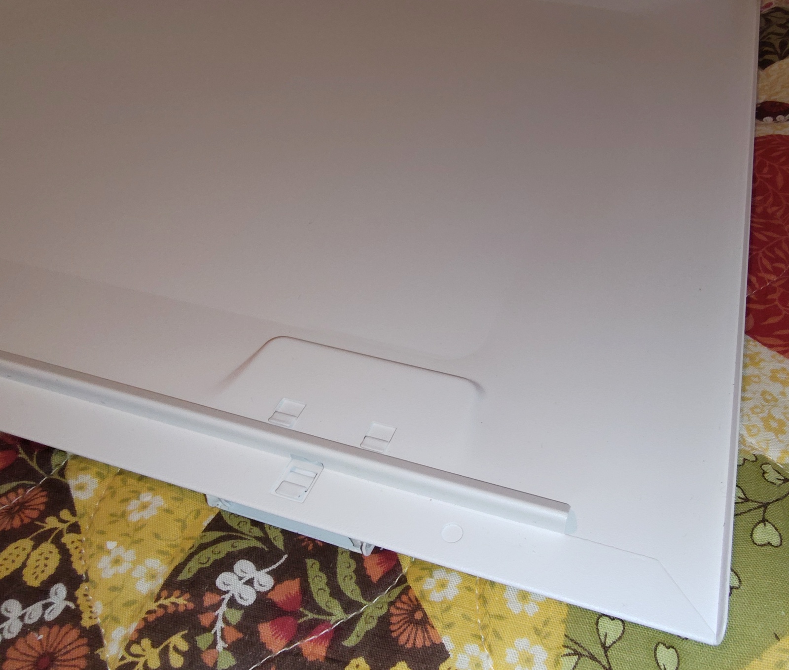 White Steel Metal Solid Side Panel Cover For Corsair Vengeance C70 PC Cases - Image 8