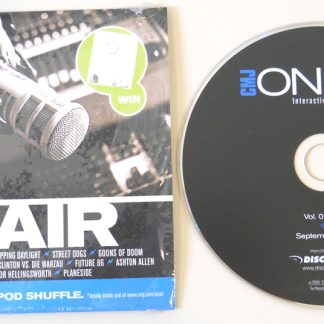 CMJ On Air Vol. 010 LEFT September 2005