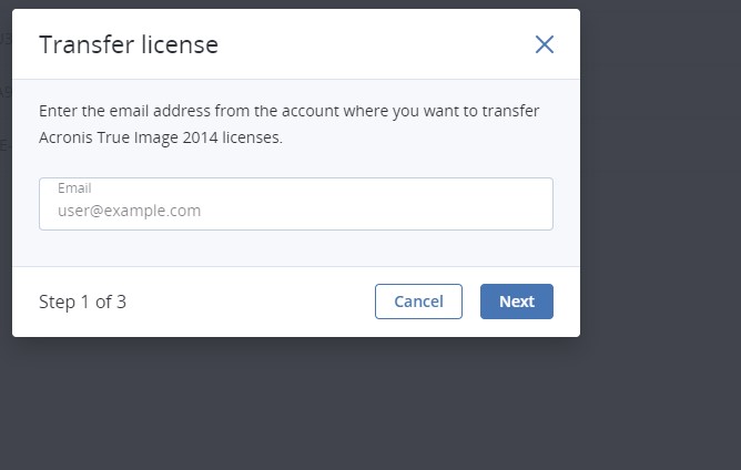 Acronis True Image 2014 For 1 Computer PC Backup Recovery Software w/ Disc, SN - Image 4