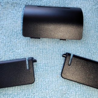 Feet Stands Props & Battery Door for Microsoft Cordless Wireless Keyboard 1000