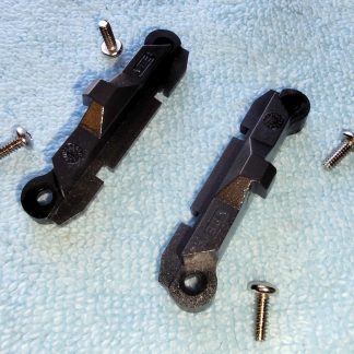 CPU Fan Mounting Clips, Screws for ASRock X470 Gaming-ITX/ac AM4 Motherboard