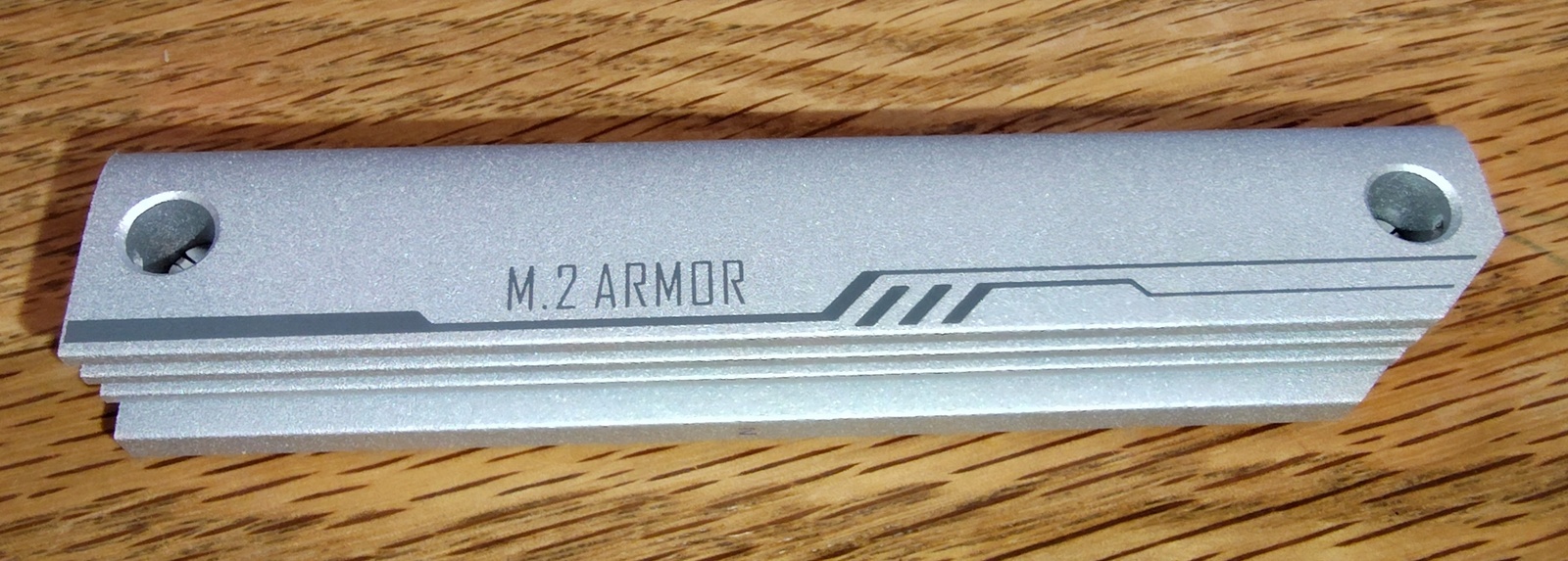 Original M.2 Armor NVMe SSD Heatsink 4 ASRock B650M Pro RS Wifi AM5 Motherboard