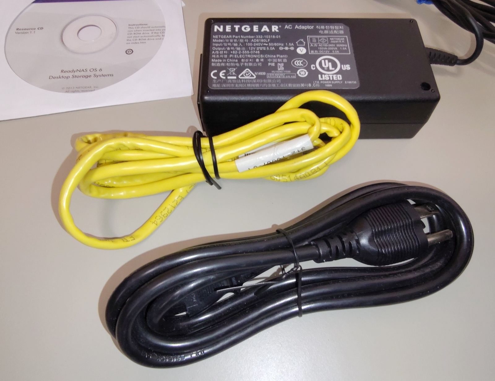 Netgear ReadyNAS RN10200-100NAS 4TB (2 x 2TB) 2-Bay NAS Network Attached Storage - Image 4