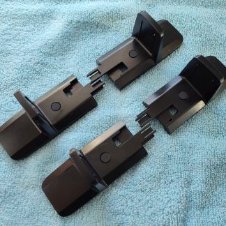 Penguin Feet Upright Stand for In Win BL631.FF300TB3F Desktop Computer PC Case