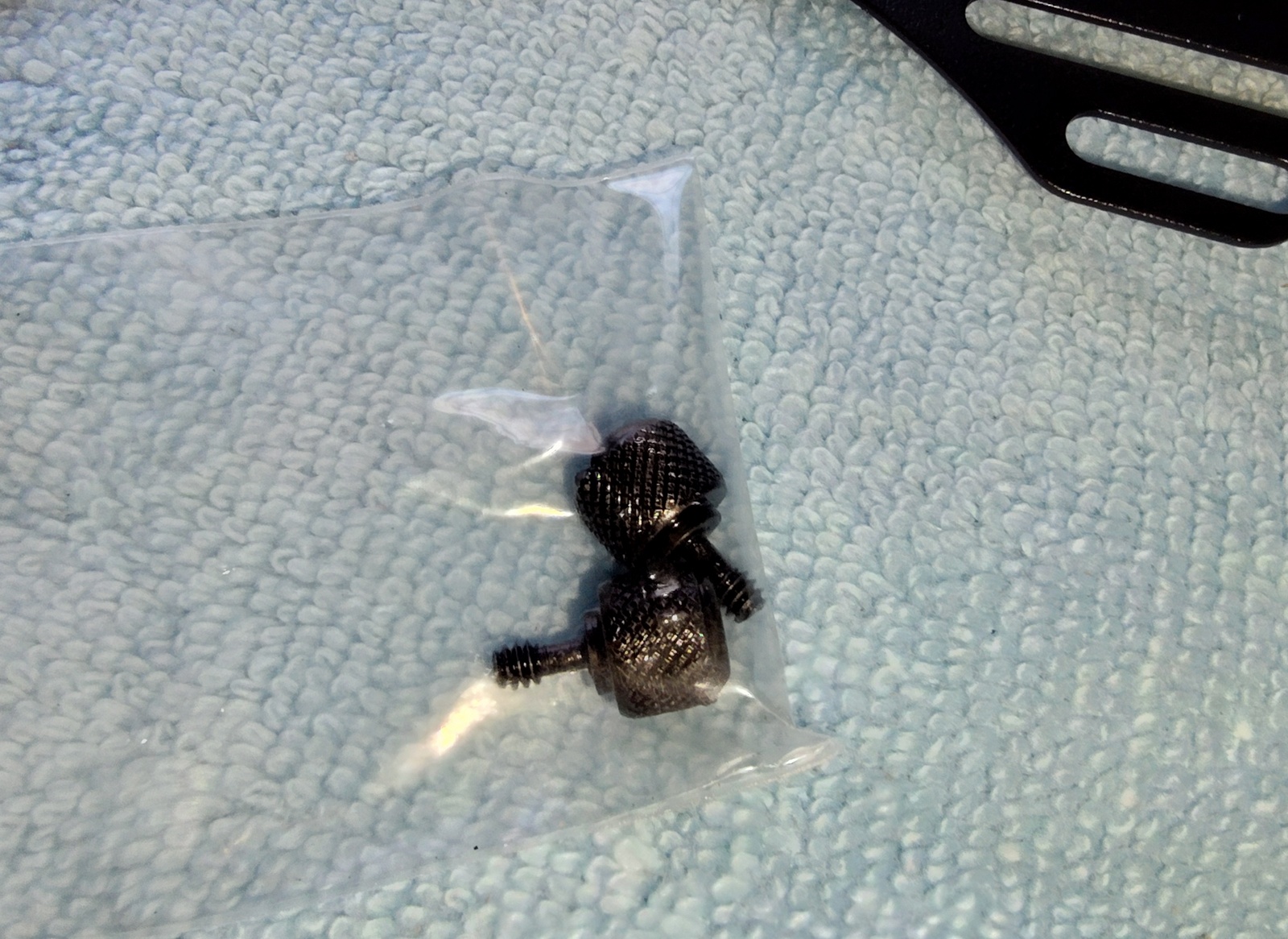 Black Front Cooling Fan Bracket Tray Mount for Corsair Crystal 680X RGB PC Cases - Image 2