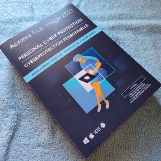 Acronis True Image 2021 For 1 Computer PC Backup Recovery Software NEW Perpetual