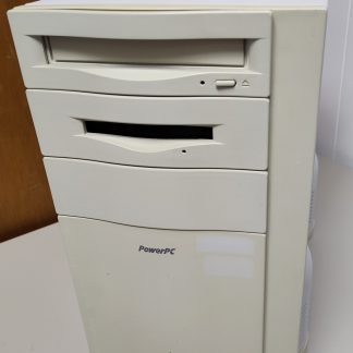 Apple Power Macintosh PowerMac 8500/120 120MHz PowerPC 604 50MB RAM 1GB SCSI HDD