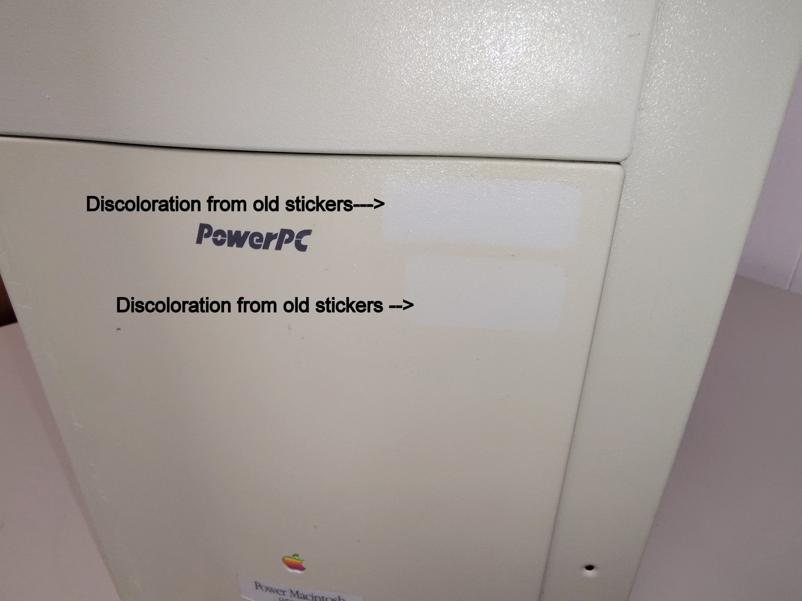 Apple Power Macintosh PowerMac 8500/120 120MHz PowerPC 604 50MB RAM 1GB SCSI HDD - Image 2