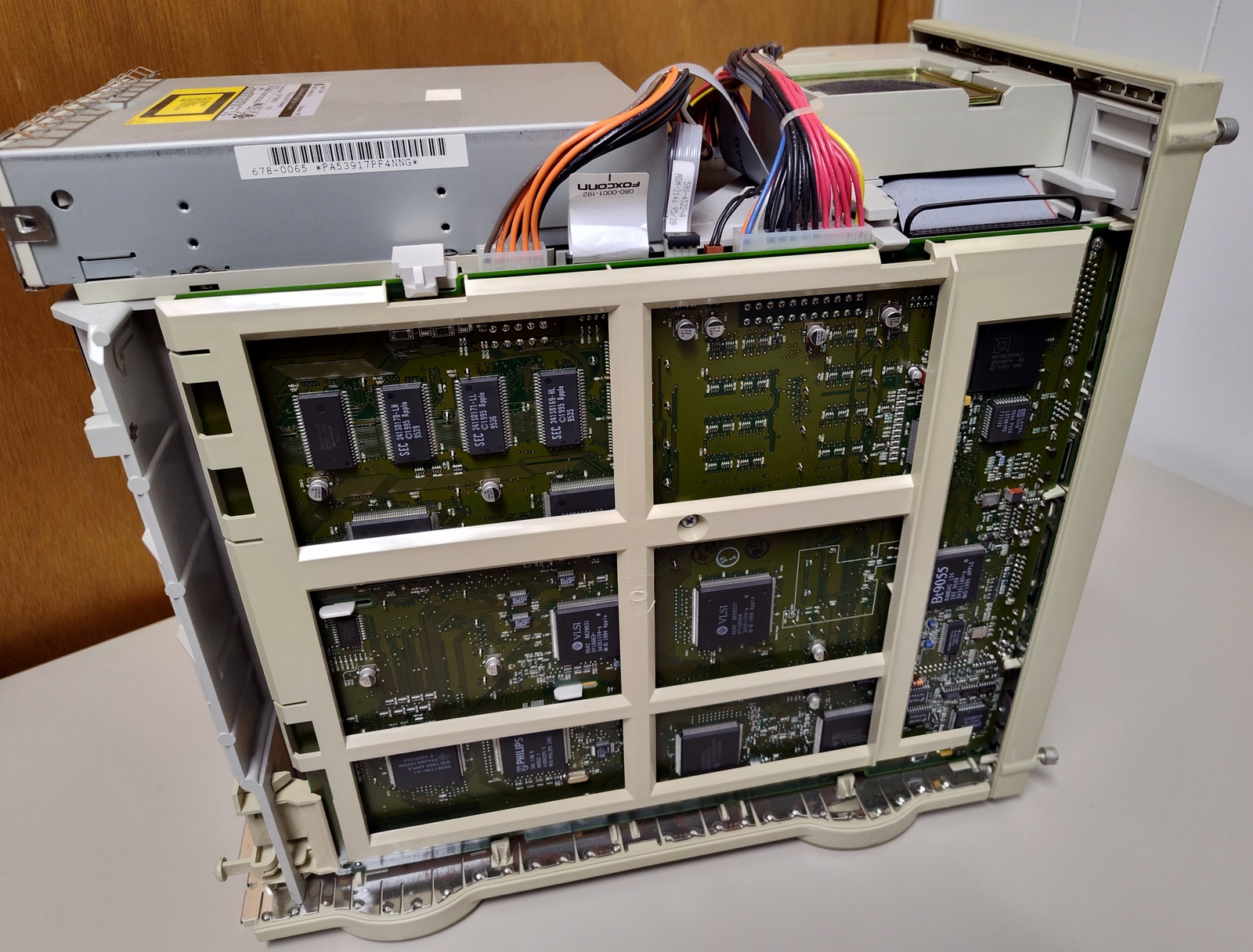 Apple Power Macintosh PowerMac 8500/120 120MHz PowerPC 604 50MB RAM 1GB SCSI HDD - Image 18