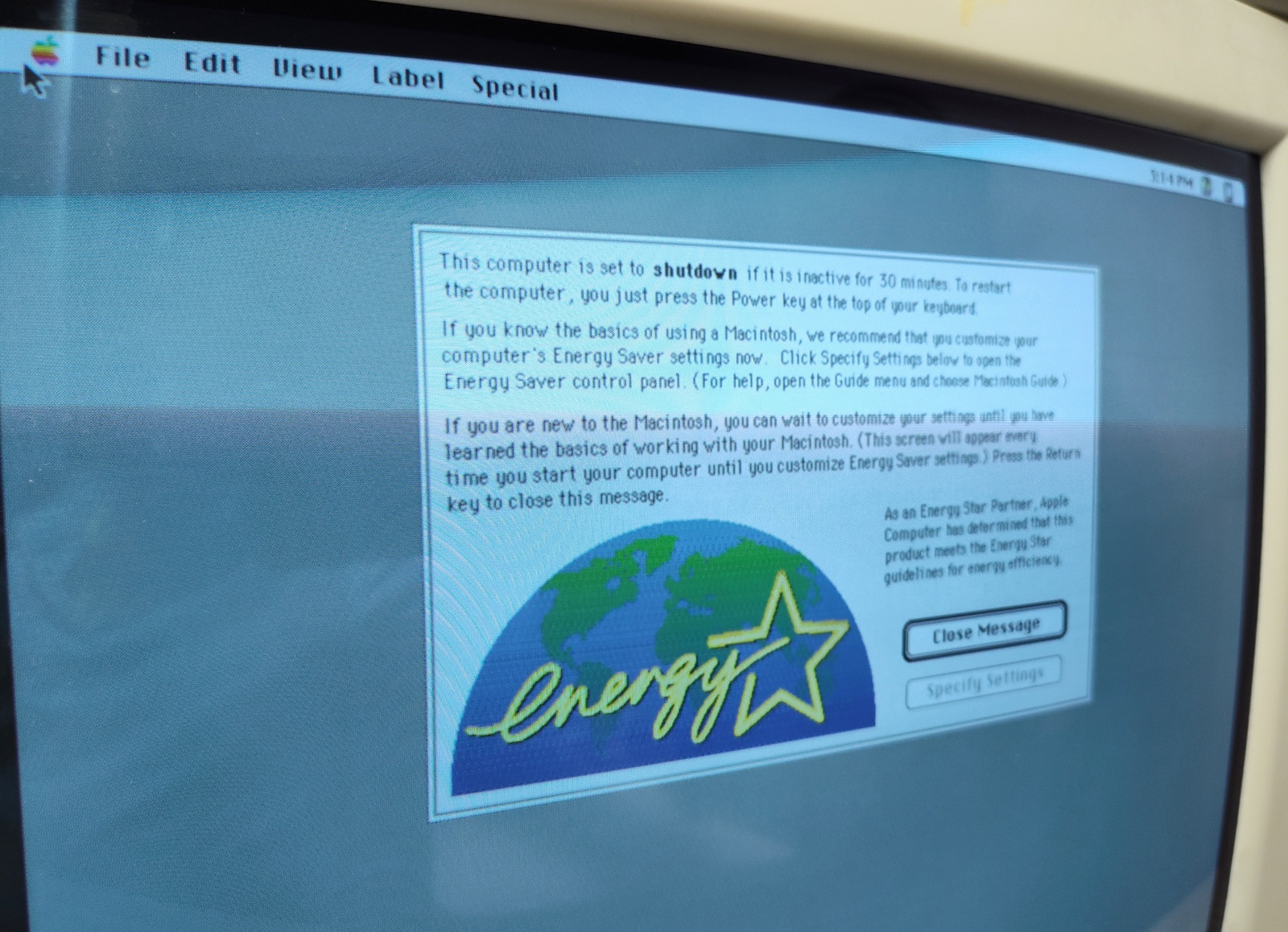 Apple Power Macintosh PowerMac 8500/120 120MHz PowerPC 604 50MB RAM 1GB SCSI HDD - Image 25