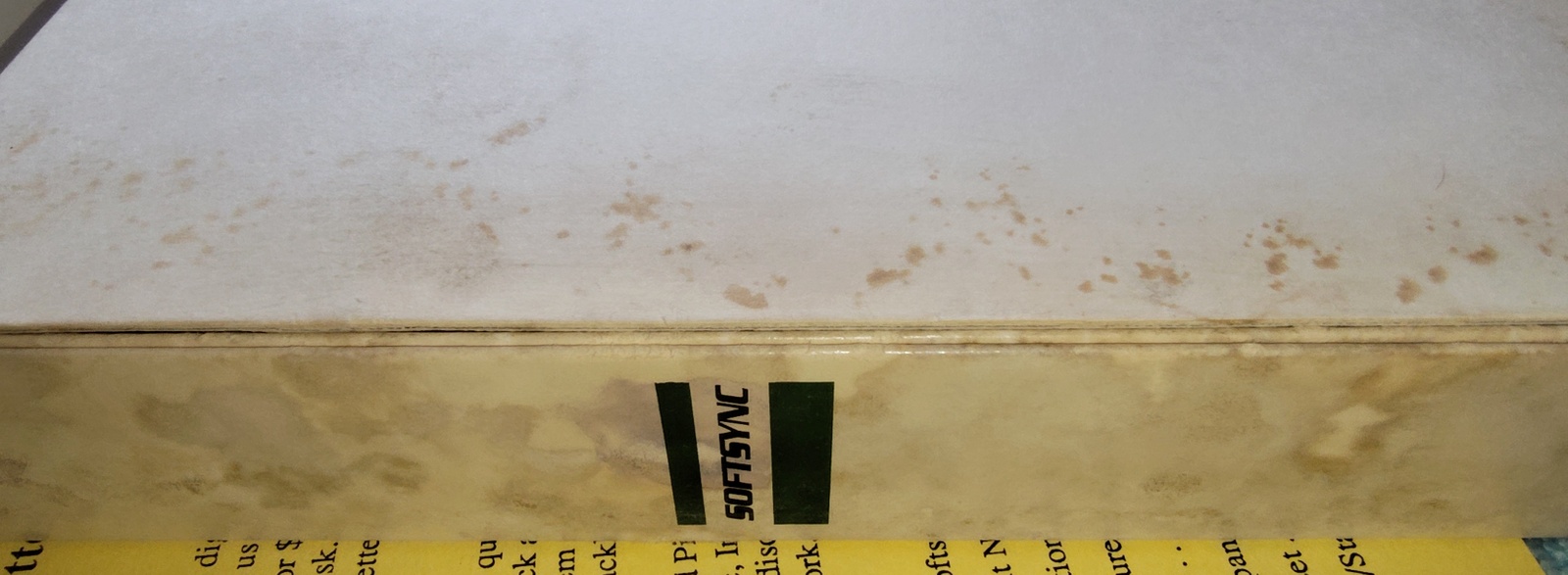 Softsync Personal Newsletter for Commodore 64 128 C64 5.25" Diskettes, Box 1987 - Image 7