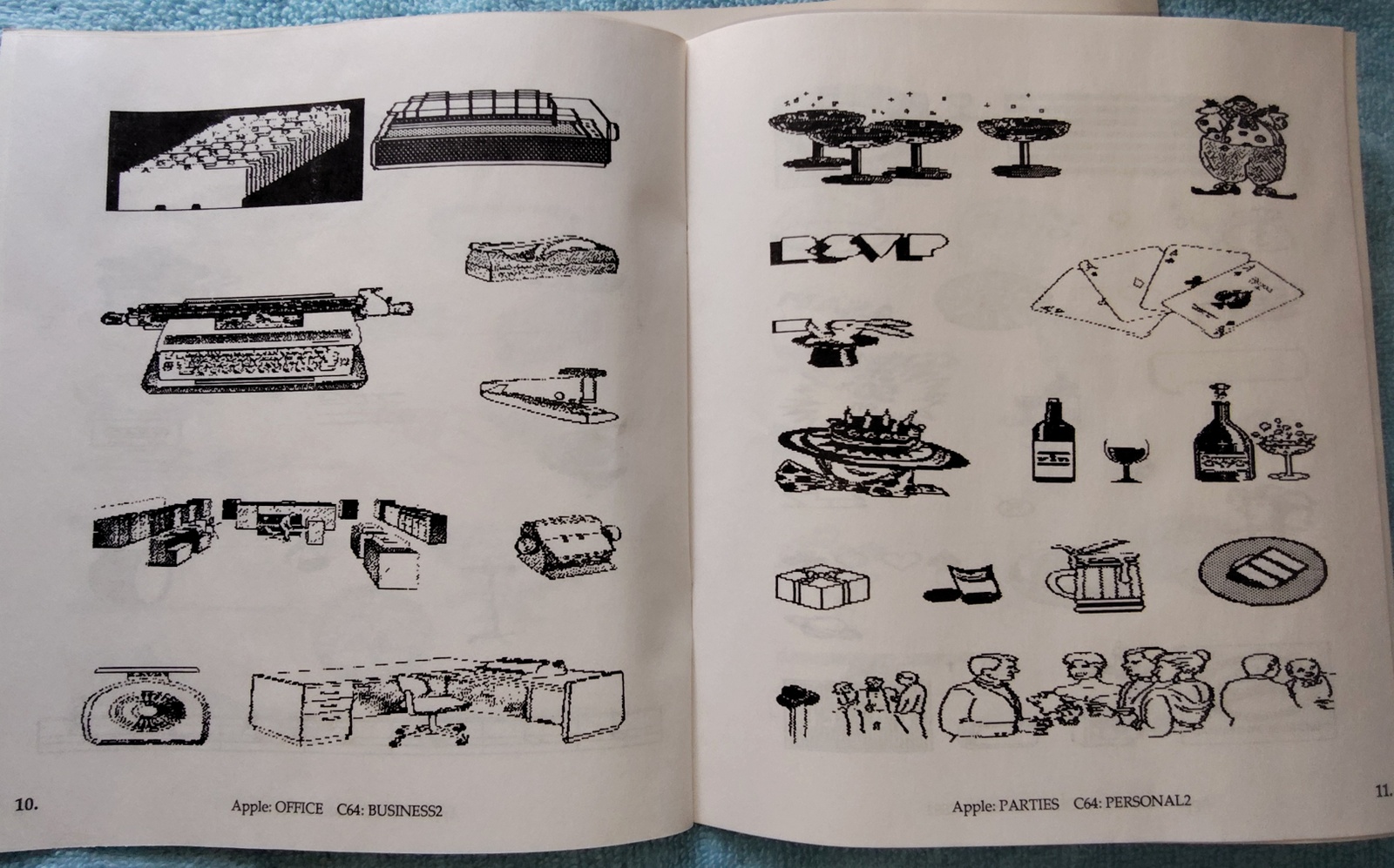 Softsync Personal Newsletter for Commodore 64 128 C64 5.25" Diskettes, Box 1987 - Image 14