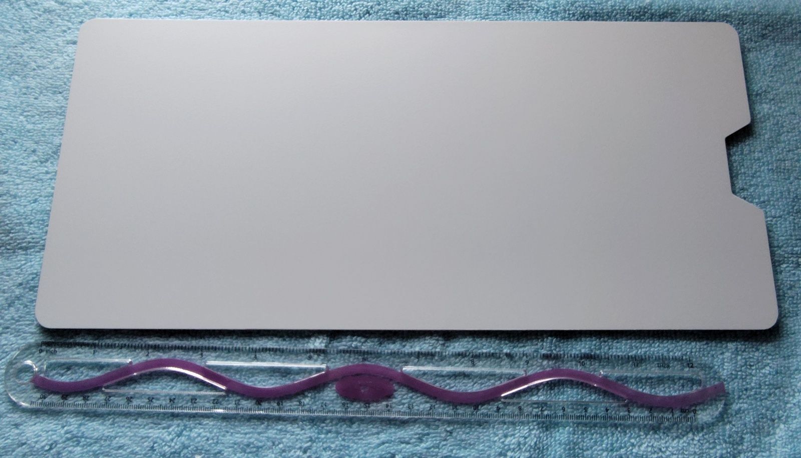 White Plastic Top Magnetic Removable Fan Cover for Corsair Carbide 275R PC Case