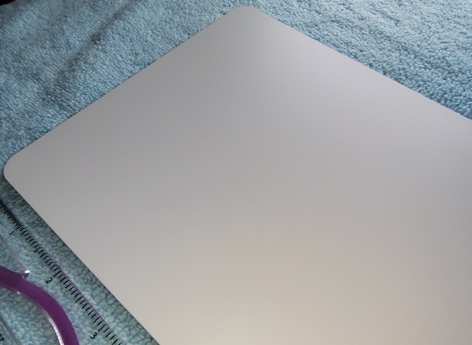 White Plastic Top Magnetic Removable Fan Cover for Corsair Carbide 275R PC Case - Image 3