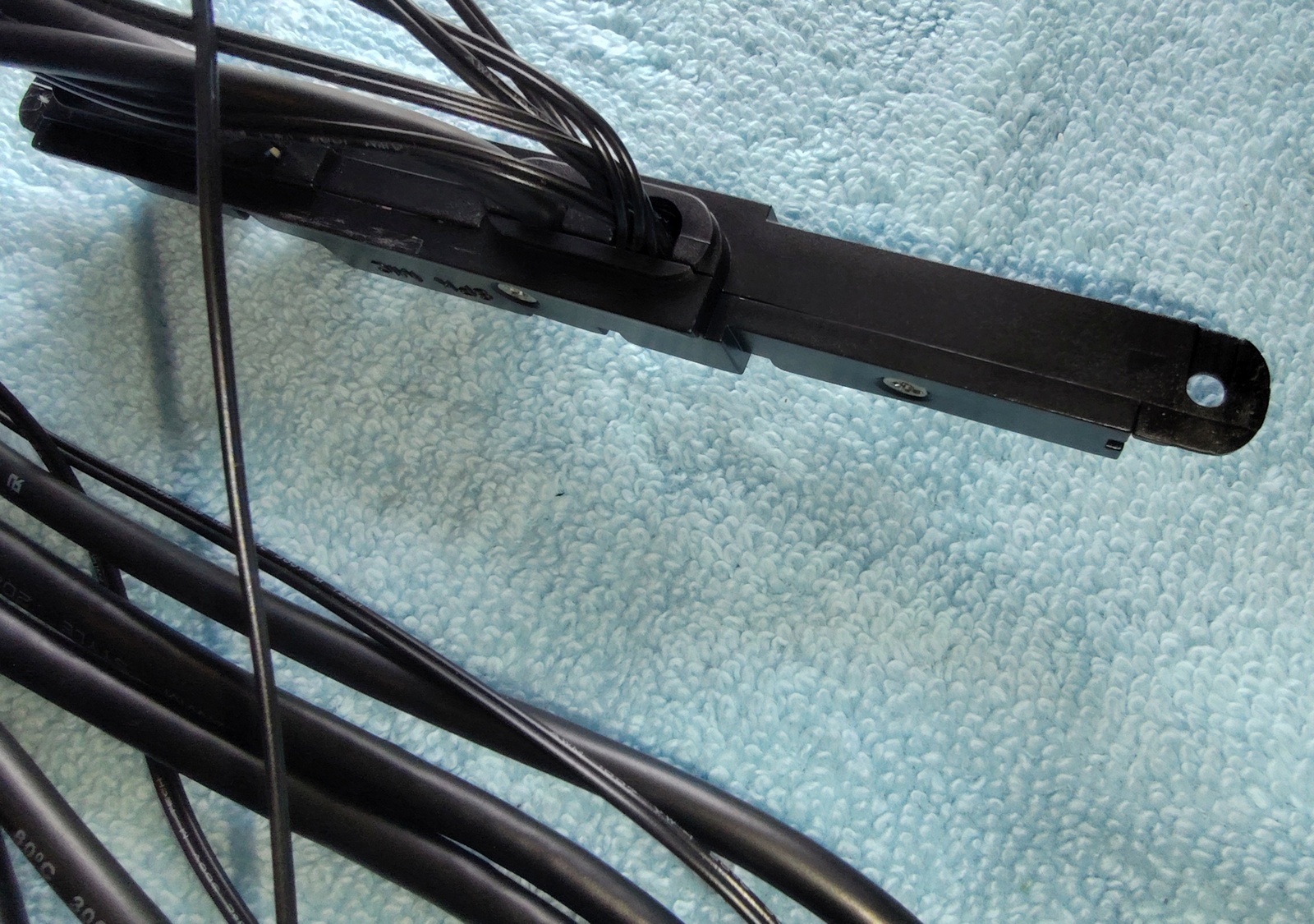 I/O IO Panel USB Audio Power Reset 4 Corsair Crystal 570X RGB Desktop PC Case - Image 7