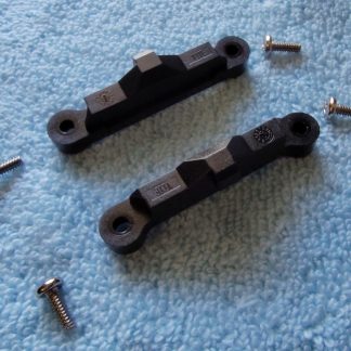 CPU Fan Mounting Brackets Clips Screws 4 ASRock A620M Pro RS Wifi AM5 Motherboard