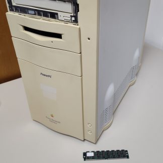Apple Power Macintosh PowerMac 8100/80AV 80MHz PowerPC 601 ?MB RAM NO HDD PARTS