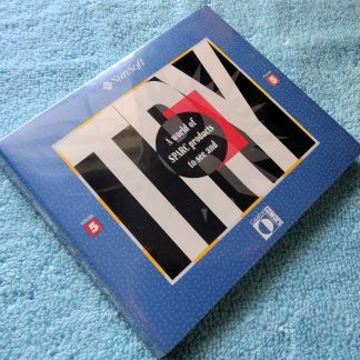 SunSoft Sun Microsystems Sparc Catalyst CDWare Original Disk, Booklet Vol 5 1993