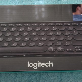 NEW in Original Box Logitech K600 Smart TV Keyboard, Touchpad Bluetooth Unifying