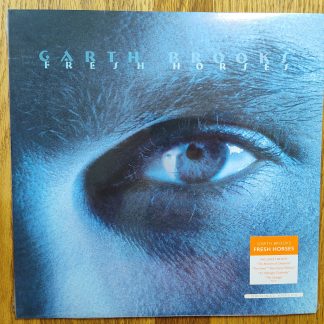 Garth Brooks Fresh Horses Vinyl Record 12" 33RPM Pearl 2019 New in Plastic