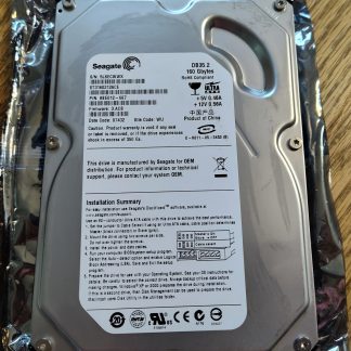 Seagate ST3160212ACE 160GB Desktop 3.5" IDE Ultra ATA Hard Disk Drive HDD 2007