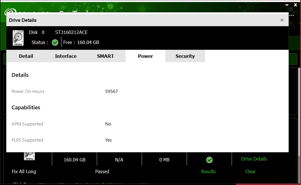 Seagate ST3160212ACE 160GB Desktop 3.5" IDE Ultra ATA Hard Disk Drive HDD 2007 - Image 8