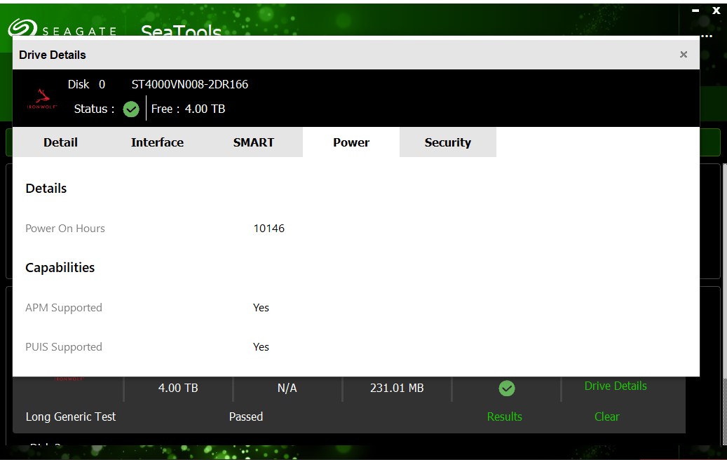 Seagate Ironwolf 4TB ST4000VN008 Desktop 3.5" SATA NAS Hard Disk Drive HDD 2020 - Image 9