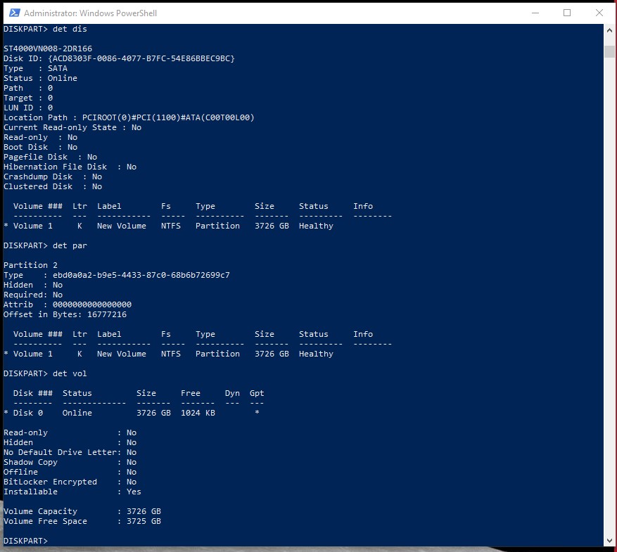 Seagate Ironwolf 4TB ST4000VN008 Desktop 3.5" SATA NAS Hard Disk Drive HDD 2020 - Image 10