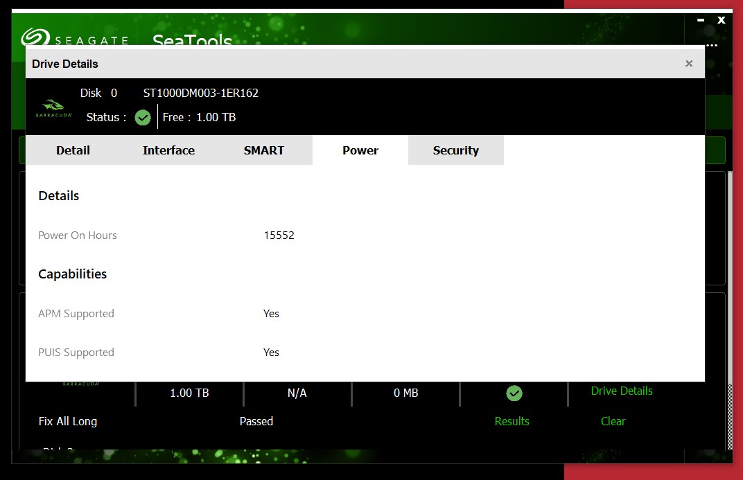 Seagate ST1000DM003 1TB 1000GB 19.5mm 3.5" Desktop SATA Hard Disk Drive 2015 - Image 6