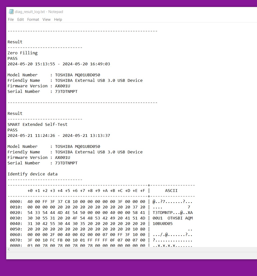 Toshiba Canvio Connect Black 500GB USB 3.0 Hard Disk Drive HDD HDTC705XK3A1 2013 - Image 9