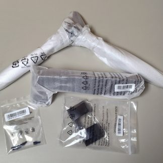 New Open Box Black Plastic MSI G27CQ4 Monitor Screen Display Stand Base Holder