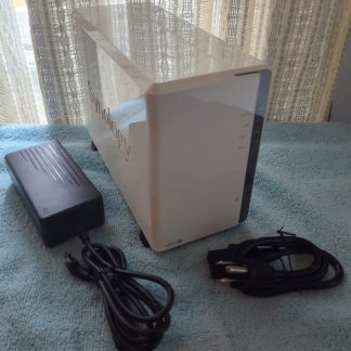 Synology DiskStation DS213j 4TB (2 x 2TB) 2-Bay NAS Network Attached Storage